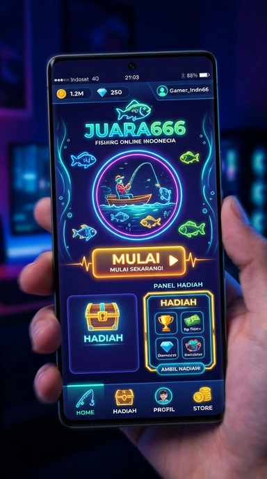 Dukungan pelanggan juara666 yang responsif dan membantu.